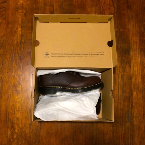 Brand New Dr Martens 1461 Ambassador - Picture 3 of 5